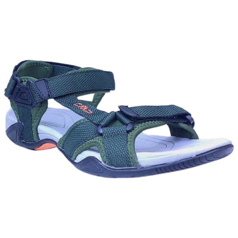CMP Hamal Hiking M sandals zöld szandál