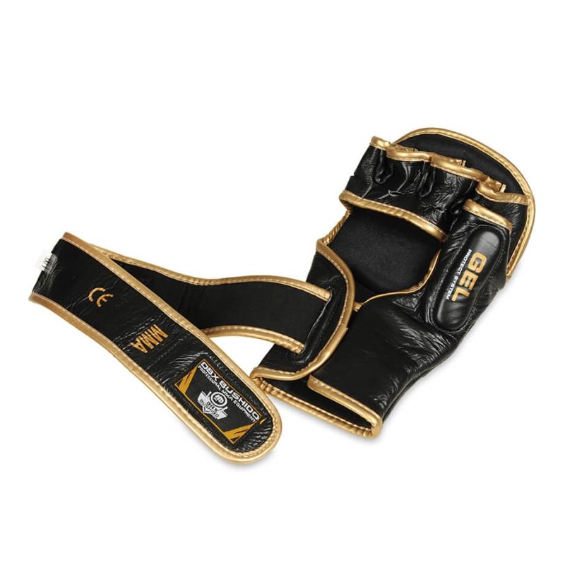 DBX Bushido MMAsparring gloves - Aureos - Valor Series kesztyű