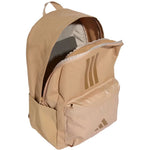 adidas Classic Back To School 3 Stripe Backpack JX9058 Beige One size Kiegészítő