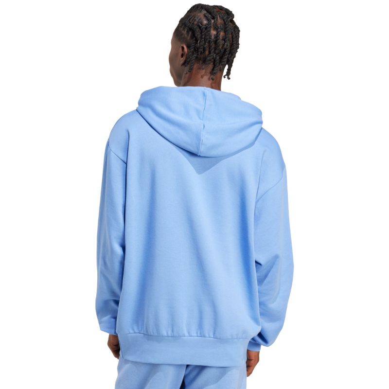 adidas Essentials Feelcozy Fleece Hoodie M JX3312 pulóver