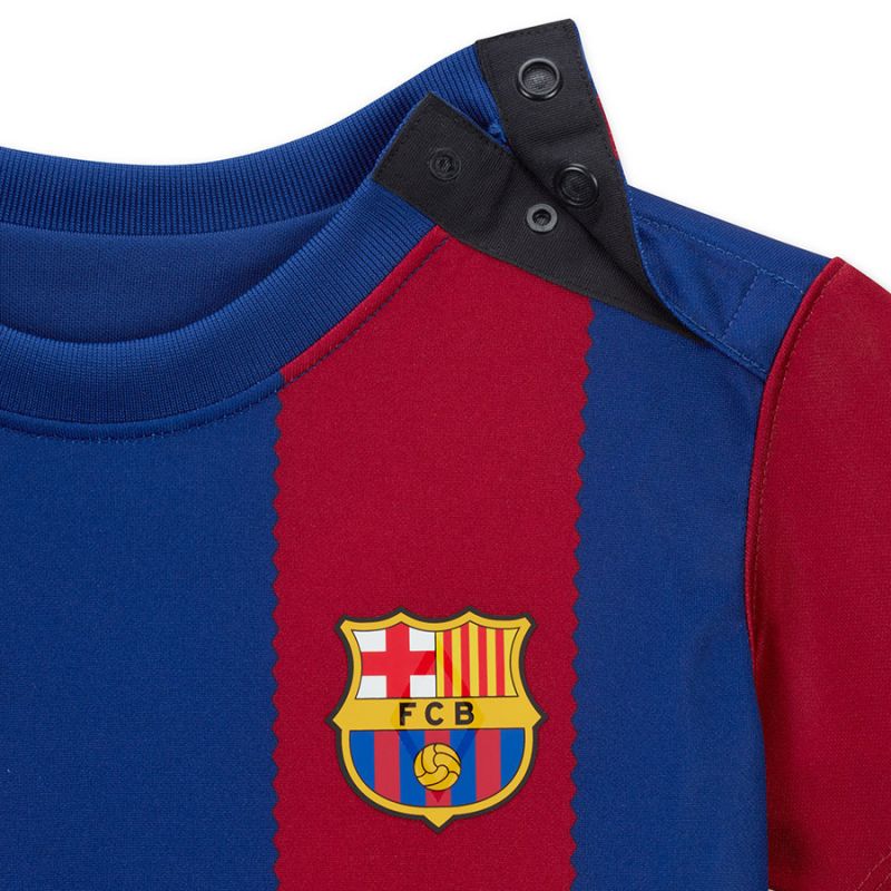 Nike FC Barcelona 2023/24 Home Jr DX2815-456 football kit Ruházat