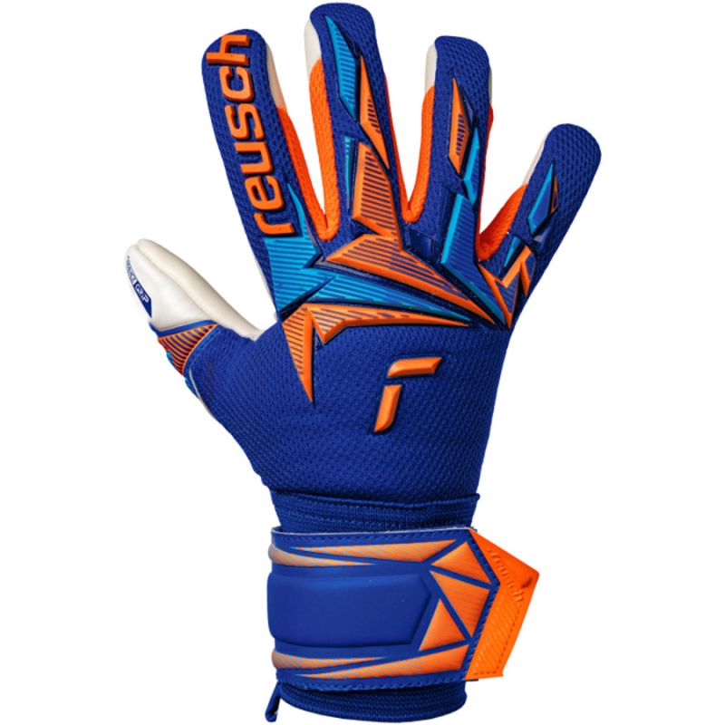 Reusch Attrakt Freegel Advance Junior gloves 56 72 235 kapuskesztyű