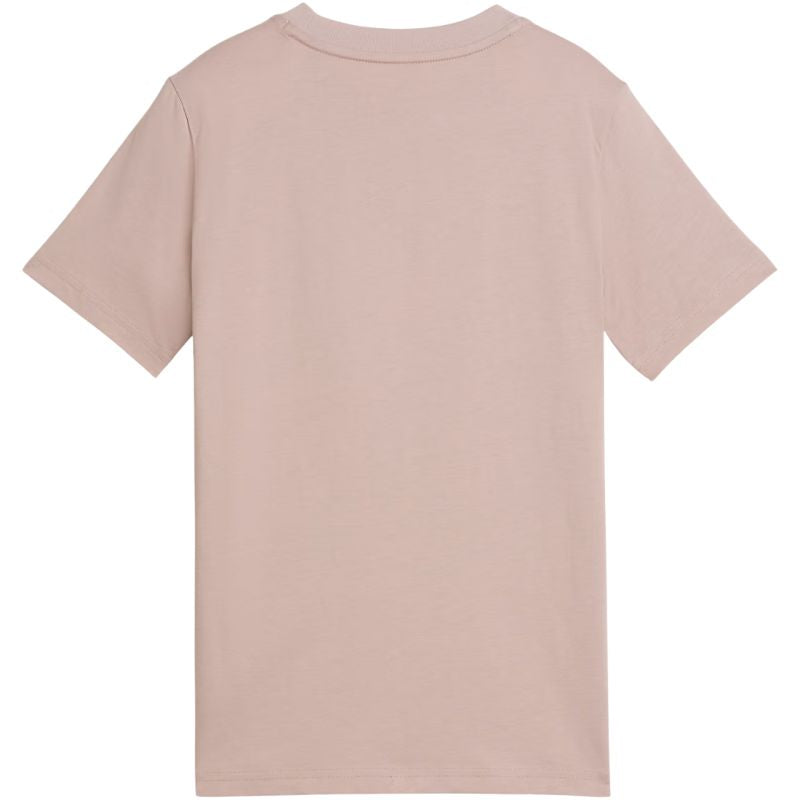 Puma ESS Centered Cat Logo Tee for kids pink 692972