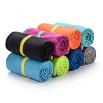 Meteor towel M 50 x 90 cm coral uniw towels