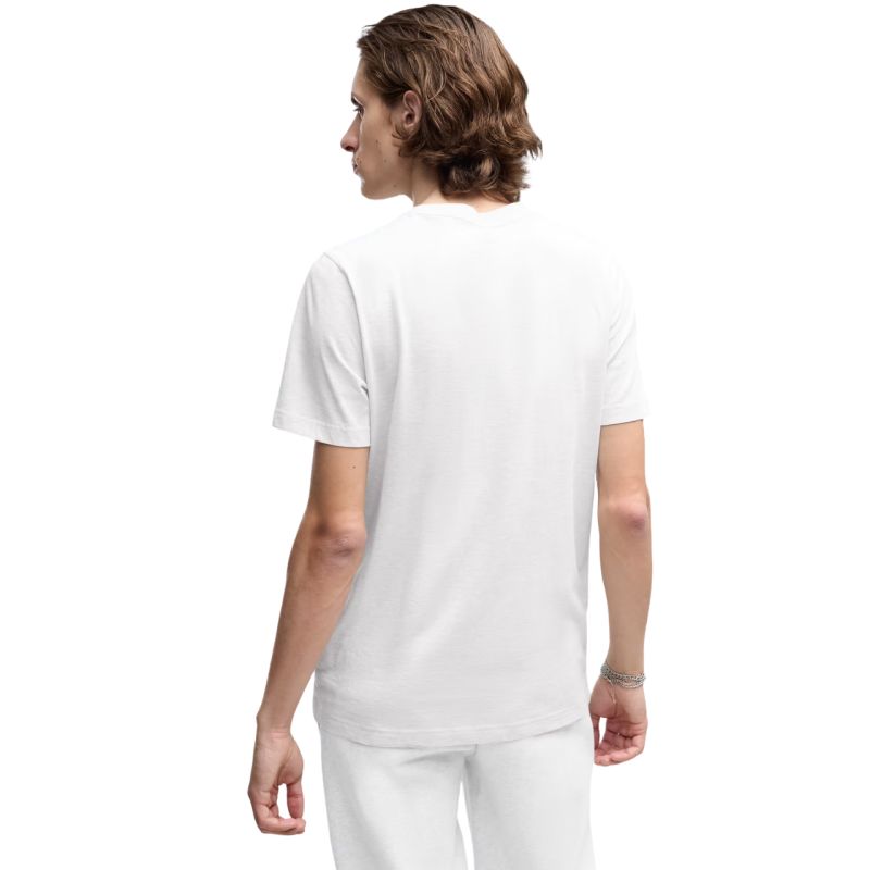 Puma Men's ESS Small No. 1 Logo Tee(s) Light 682535 szürke kapucnis pulóver 68253505