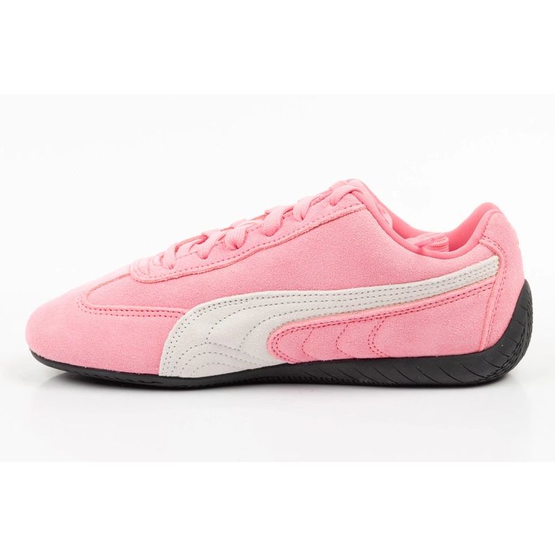 Puma Speedcat Women's Sports Leather Fashion Sneakers rózsaszín cipő 40169805