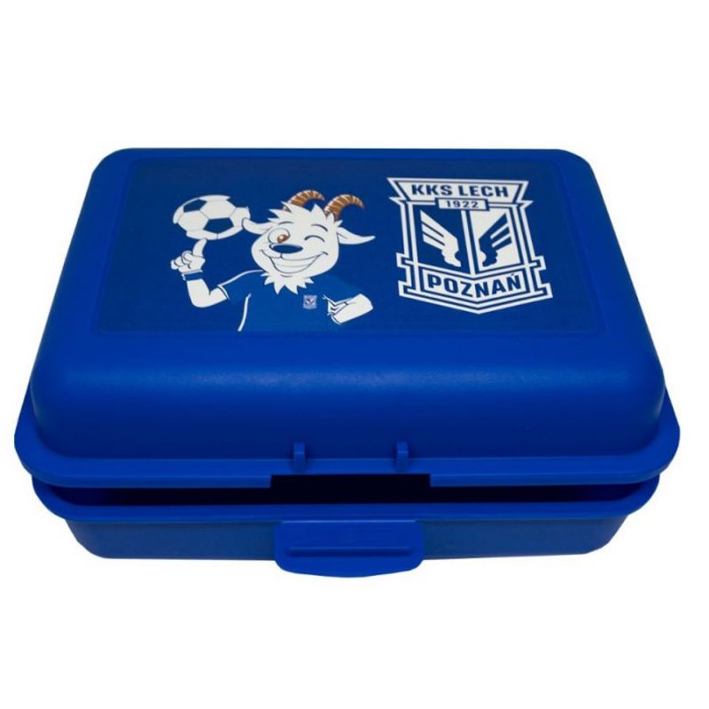 Inny KKS Lech Herb Koziołek Lunch Box G00883 Rajongói termék