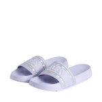 Fila Morro Bay Logo W 43276 Slides lila papucs