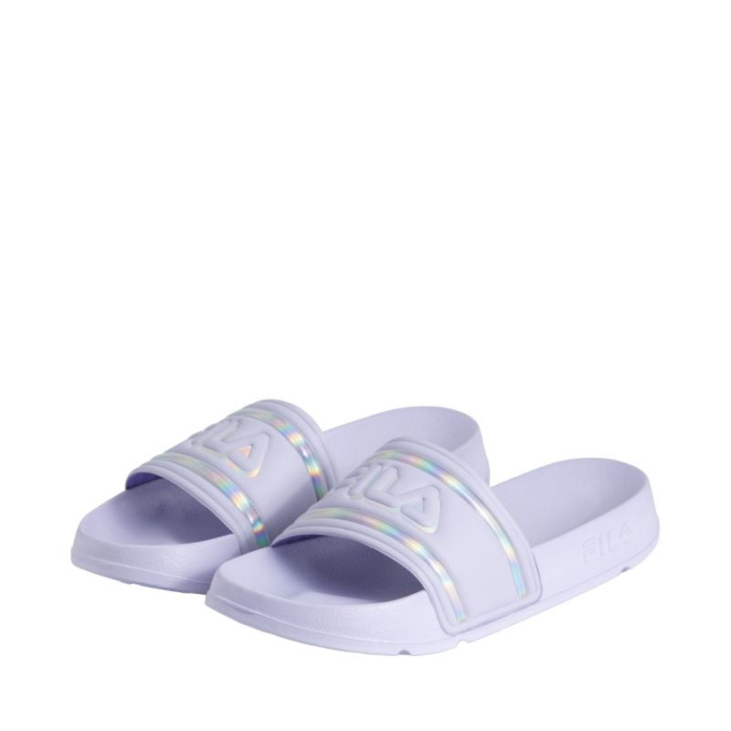 Fila Morro Bay Logo W 43276 Slides lila papucs
