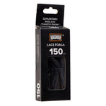 Magnum Lace Force fekete shoelace