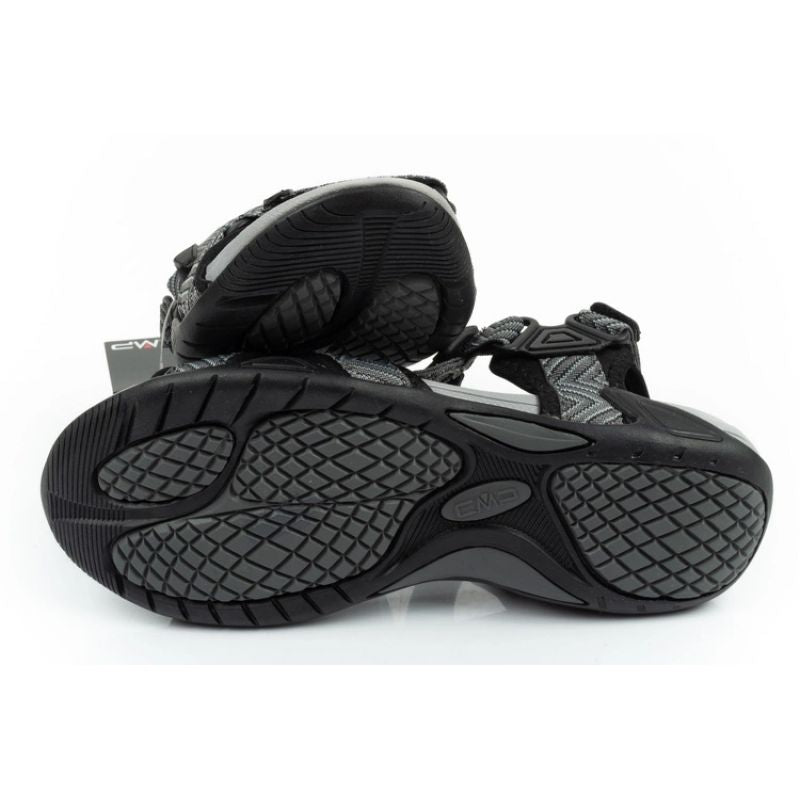 CMP M sandals fekete szandál