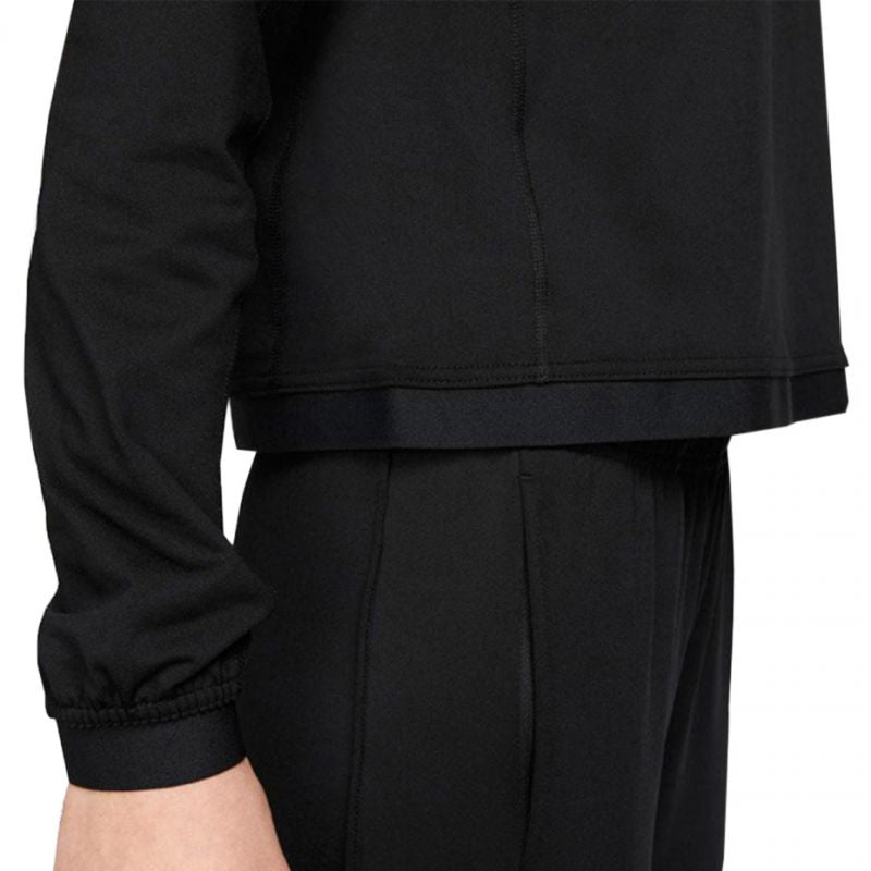 Nike Therma-Fit Pacer Hoodie W DD6440 010 sweatshirt Pulóver