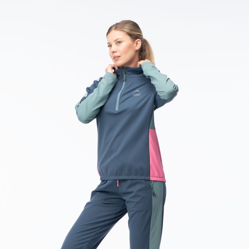 Elbrus ENHET WO'S Women's Sweatshirt pulóver