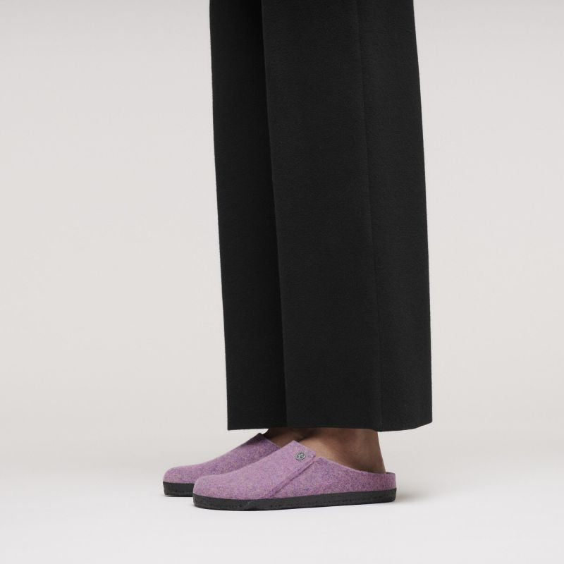 Birkenstock Zermatt Shearling FE Mauve Mel (1030898)
