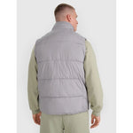 Men's down vest with synthetic filling 4F 4FRAW25TVJAM295-25S 3xl kabát