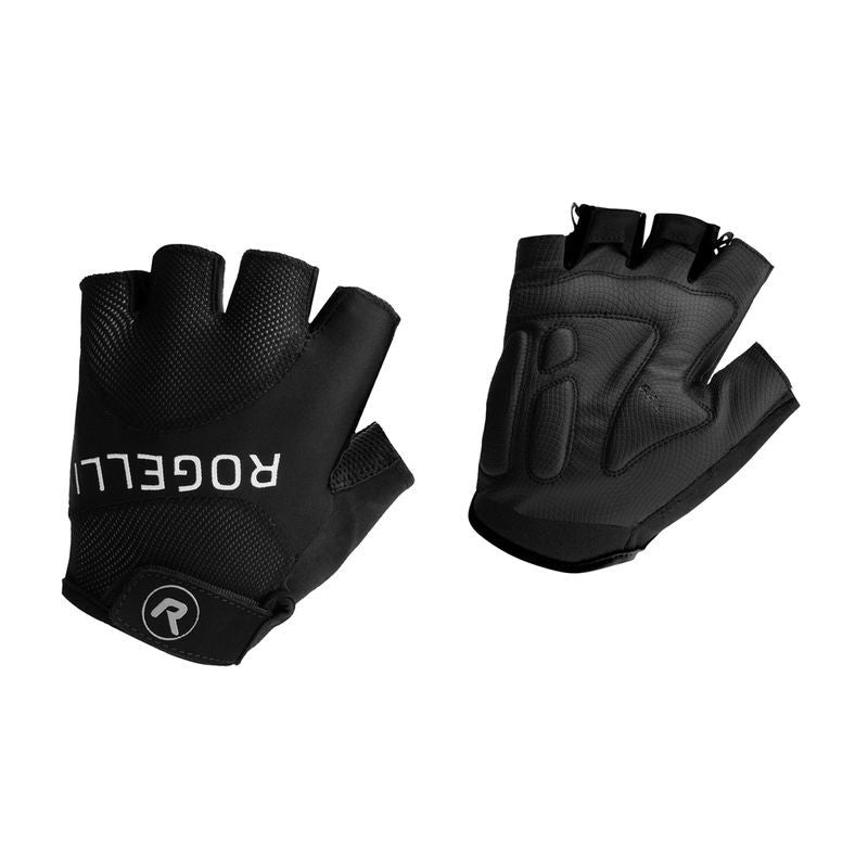 Rogelli ARIOS 2 gloves black 2XL fekete kesztyű