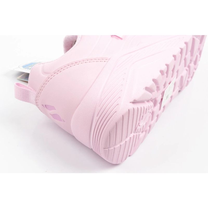 Skechers Uno Lite children's sports fashionable youth rózsaszín utcai cipő 310387L/LTPK