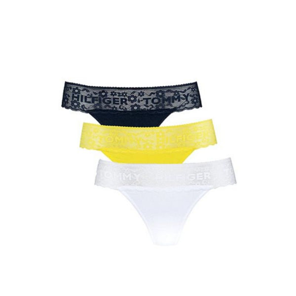 Tommy Hilfiger Thong W briefs UW0UW02036 Alsónadrág