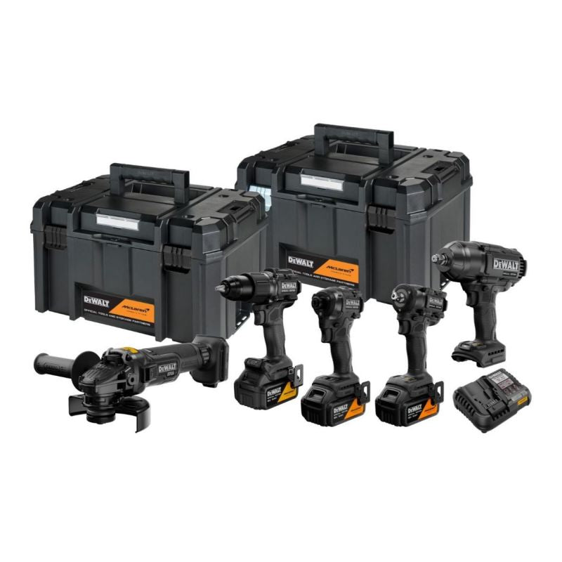 Mcl 18v Xr Kit + + + + 3*5.0ah 100875718