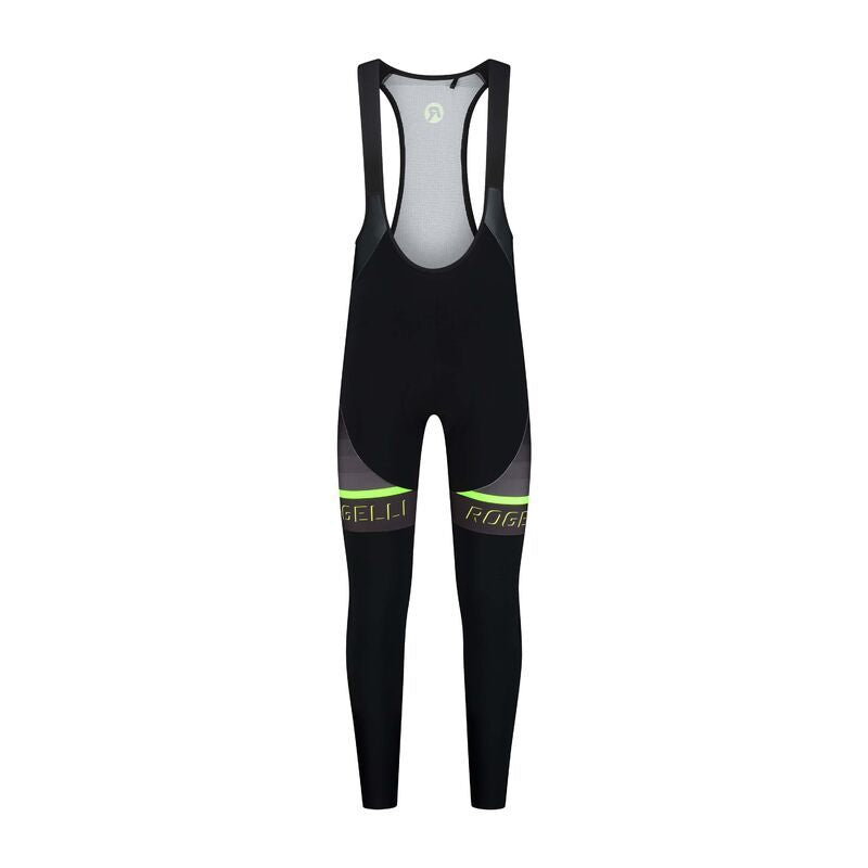 Rogelli cycling HERO II fluor 2XL nadrág