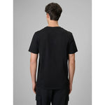 4F Men's regular printed T-shirt póló 4FRSS26TTSHM3811-20S