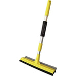Dunlop Window And Mirror Water Wiper With Adjustable Handle 43-68cm fekete kiegészítő GSP-415796