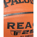 Basketball Spalding React Tf-250 R.7 Fiba kosárlabda