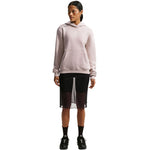 Nike Studio Women's Fleece Medium Weight Sweatshirt rózsaszín pulóver IM8100236