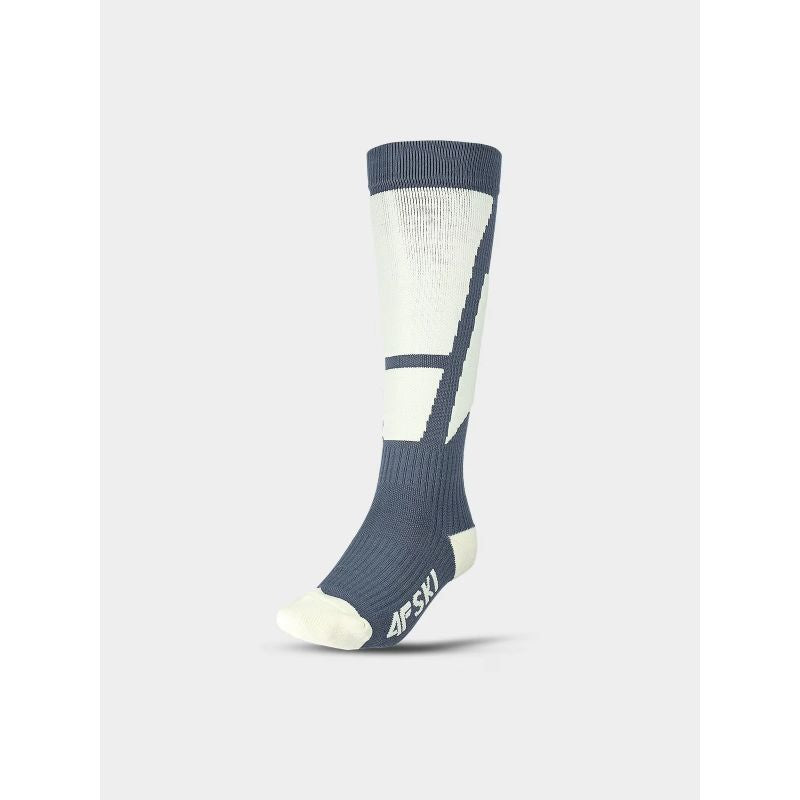 4f Women's ski socks 4FWAW24UFSOF149-32S General
