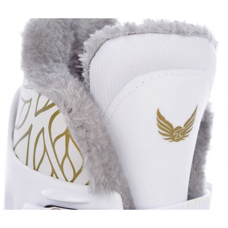 Tempish Ice Swan W 130000179 Recreational fehér skates