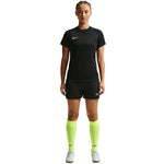 Nike Dri-Fit Park VIII Women's T-Shirt Black fekete póló HV8178010
