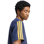 Adidas Real Madrid Men's T-Shirt Navy kék póló