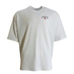 AIR Jordan Men's Brooklyn Arch Logo T-shirt White - fehér póló