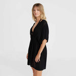 O'Neill Essentials Mona Beach Cover Up Dress W fekete dresses