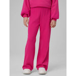 Girls' straight leg sweatpants 4F