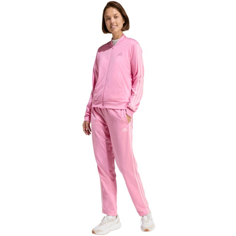Adidas Dayready Women's Tracksuit Pink KB8160 2xs szett