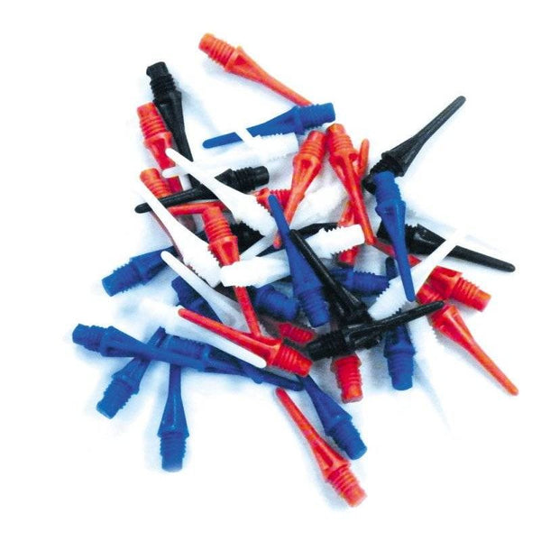 Harrows Softip Spare Micro Dart Tips 100 pcs General