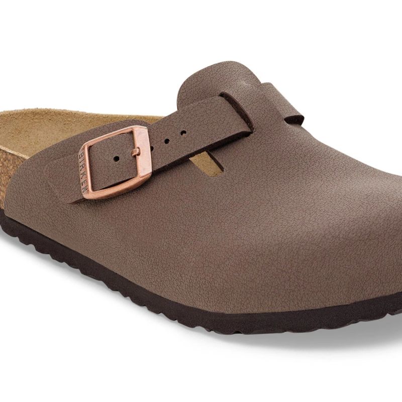 Birkenstock BOSTON KIDS BS MOCCA clogs (narrow width)