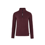 O'Neill Polar Jack's Hz Fleece W piros pulóver