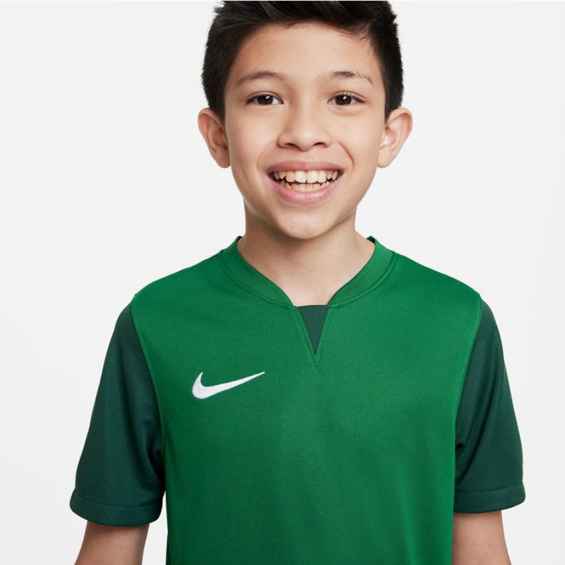 Nike Trophy V JSY Jr T-shirt DR0942-302 Póló
