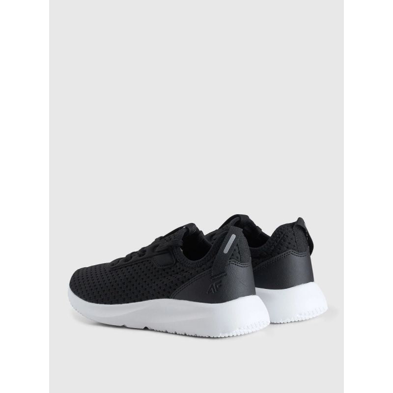 4f Children's sports shoes with a breathable upper 4FJRSS25FSPOU194-97S Cipő