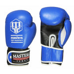 MASTERS FIGHT EQUIPMENT MASTERS RBT-A Boxing Gloves (PRICE CHANGE) kesztyű 01235-1001