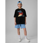 4F Boys' sweatpants ruházat 4FJRSS26TSHOM0911-33S
