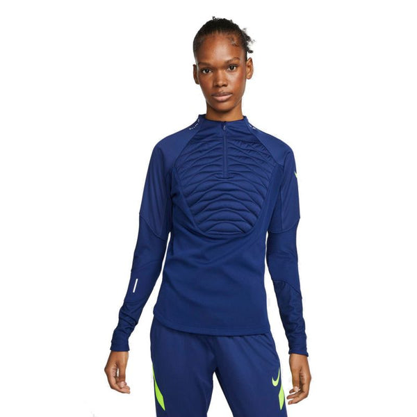 Nike Therma-FIT Strike Winter Warrior Sweatshirt W DD0694-492 Póló Pulóver