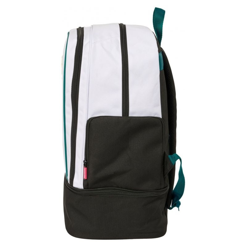 Real Madrid sports backpack school backpack wielokolorowy hátizsák 612654825