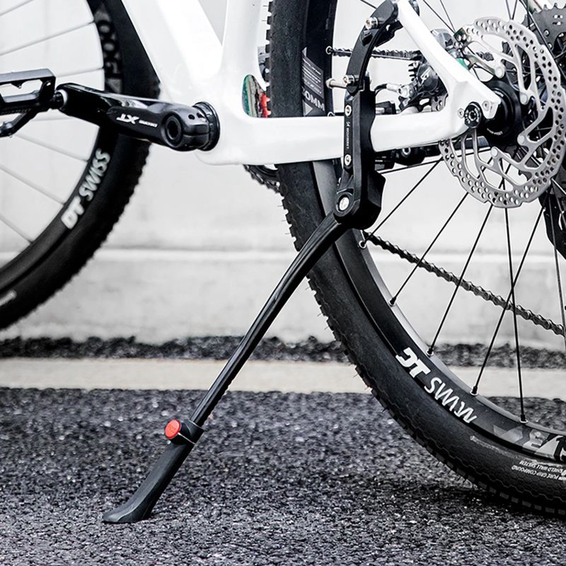 Wozinsky WSR-010 Bicycle Stand for 26-29 Inch Bikes, Adjustable, Anti-Slip - Black fekete elektronika 304004-210639
