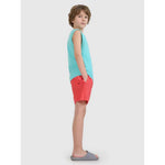 Boys' boardshorts 4F 4FJWSS25UBDSM117-63S 158/164 short