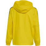 Adidas Tiro 26 League Windbreaker Kids sárga dzseki