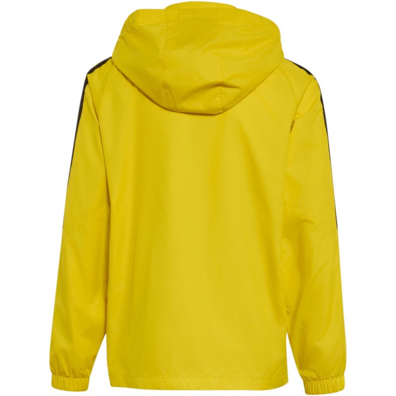 Adidas Tiro 26 League Windbreaker Kids sárga dzseki