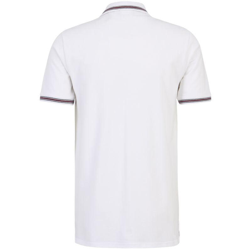Fila Lubbeek póló Shirt fehér polo, shirts